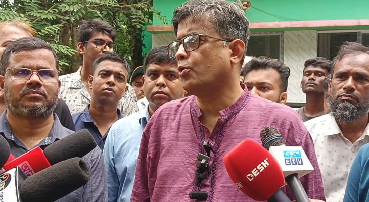 আগামী ফেব্রুয়ারির প্রথম সপ্তাহে জাতীয় সংসদ নির্বাচন: প্রেস সচিব