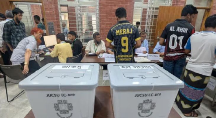 ফল ঘোষণায় আরও বিলম্ব, কারণ জানাল নির্বাচন কমিশন