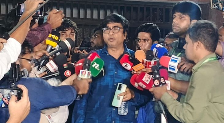 পদত্যাগ করলেন জাকসু নির্বাচন কমিশনার অধ্যাপক মাফরুহী সাত্তার