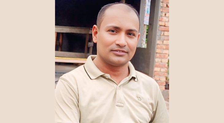 সন্ত্রাসী হামলায় ১১ নং ওয়ার্ড যুবদলের সাবেক নেতা জখম
