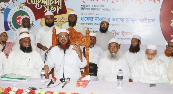 ৭৩ থেকে আজ পর্যন্ত কেউ একটা গ্রহণযোগ্য নির্বাচন দিতে পারেনি: ফয়জুল করীম