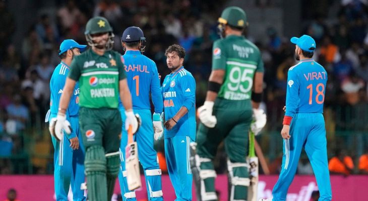 ভারত-পাকিস্তান ম্যাচ বয়কটের ডাক