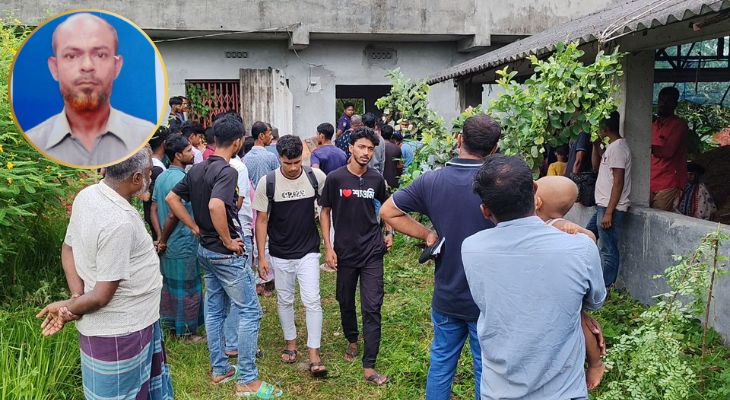 পরিত্যক্ত ভবনে মিলল নিখোঁজ ইজিবাইক চালকের লাশ