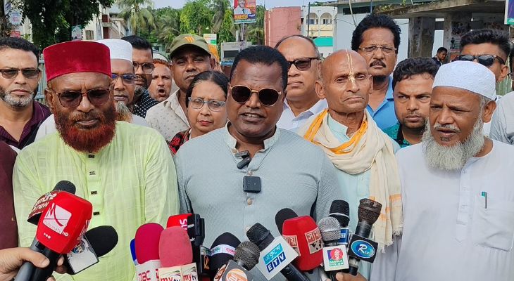 বাগেরহাটে আগামী দুই দিনের হরতাল প্রত্যাহার