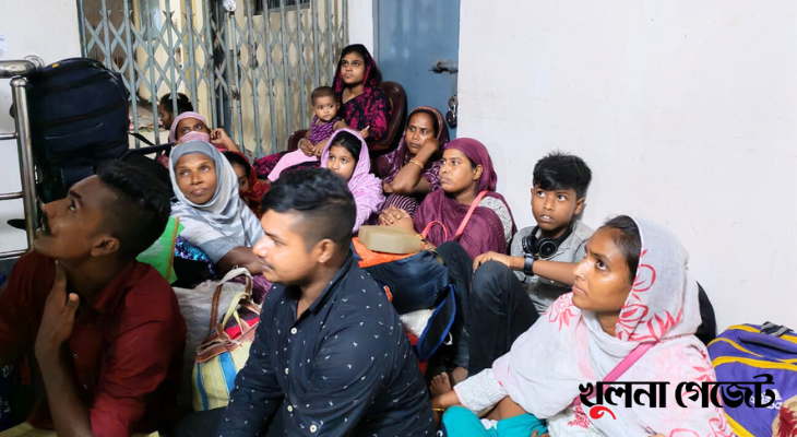 ভারতে আটক ১৫ বাংলাদেশিকে বিএসএফ’র কাছে হস্তান্তর