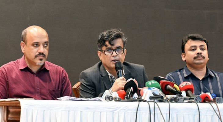 আলোচনার মাধ্যমেই রাজনৈতিক মতভিন্নতার সমাধান হবে: প্রেস সচিব