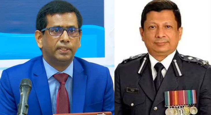 সাবেক আইজিপি মামুনের জবানবন্দি হাসিনার দুঃশাসনের অকাট্য দলিল : তাজুল