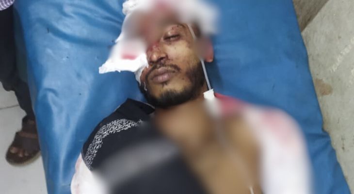 অভয়নগরে দুর্বৃত্তদের গুলিতে যুবক আহত