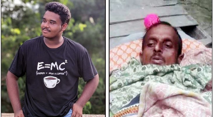 চিতলমারীতে সড়ক দুর্ঘটনায় ভ্যান চালকসহ নিহত ২