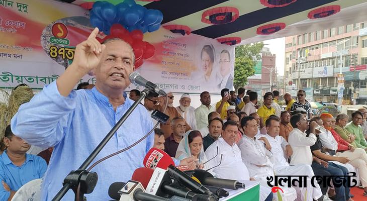 ফেব্রুয়ারিতেই নির্বাচন, কোন শক্তি নেই ঠেকানোর : দুদু
