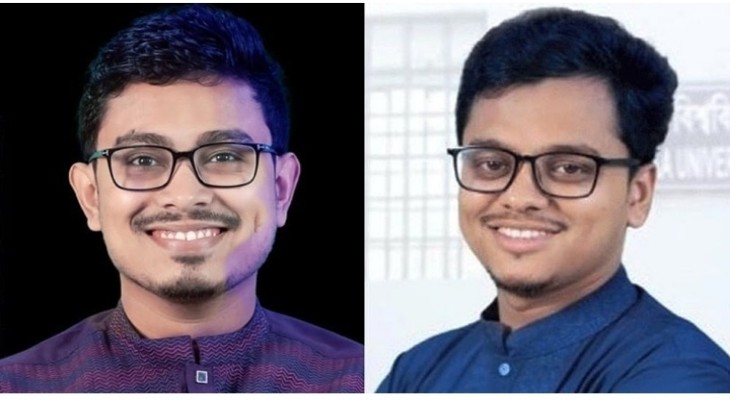 সাদিক ভিপি, ফরহাদ জিএস নির্বাচিত