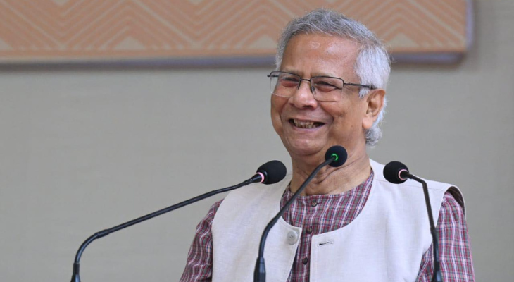 ধর্ম মত নির্বিশেষে সবাই আমরা এক পরিবারের সদস্য: প্রধান উপদেষ্টা