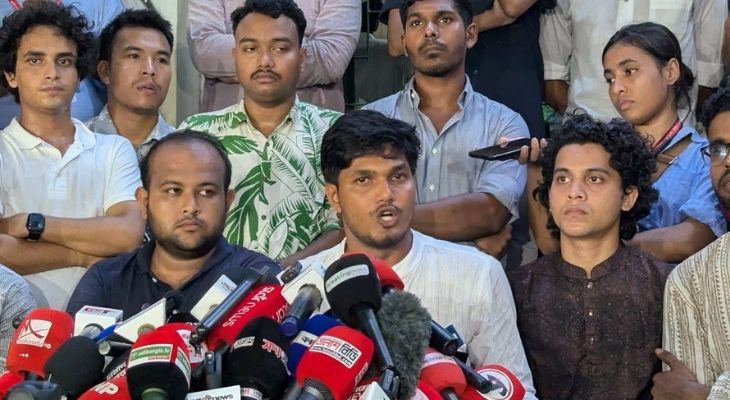 এই পরিকল্পিত প্রহসন প্রত্যাখ্যান করলাম: আবিদুল
