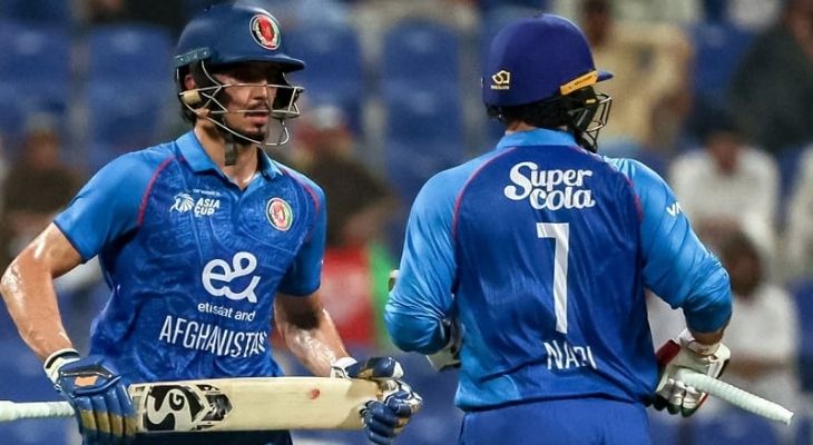 এশিয়া কাপ: হংকংকে হারিয়ে শুভ সূচনা আফগানিস্তানের