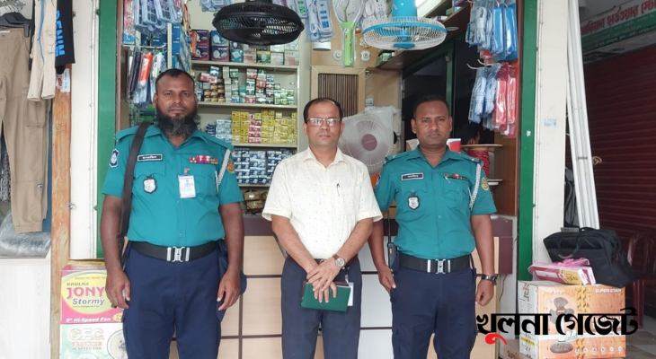 খুলনায় ভোক্তা-অধিকারের অভিযানে এক লাখ ৫ হাজার টাকা জরিমানা