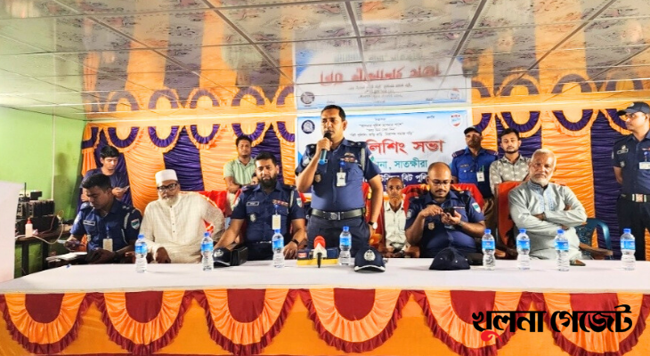 জলদস্যুদের সম্পর্কে তথ্য দিলে ১০ হাজার টাকা পুরস্কার