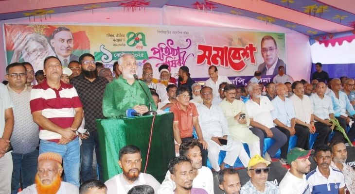 ফ্যাসিবাদবিরোধী সব দলের অংশগ্রহণে সুষ্ঠু নির্বাচন প্রয়োজন: মঞ্জু