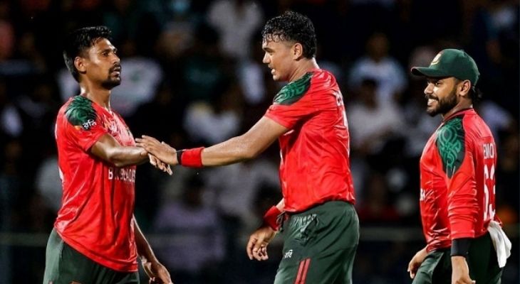 সহজ জয়ে সিরিজ নিশ্চিত করল বাংলাদেশ