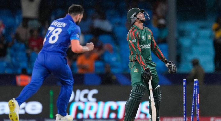 পরিসংখ্যানে বাংলাদেশ-আফগানিস্তান লড়াই