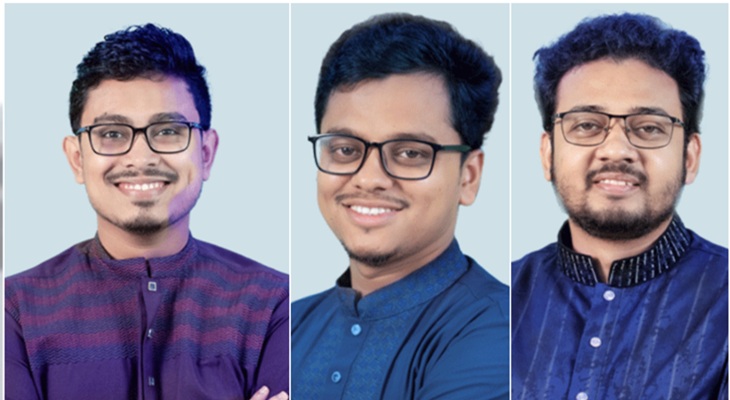 ডাকসু নির্বাচন: সাদিক কায়েম ভিপি, ফরহাদ জিএস, মহিউদ্দিন এজিএস
