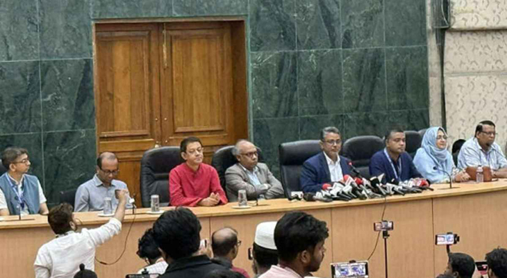 ডাকসু নির্বাচন : ১২ সম্পাদকীয় পদের মধ্যে ৯টিতে ছাত্রশিবিরের জয়, ৩টিতে স্বতন্ত্র