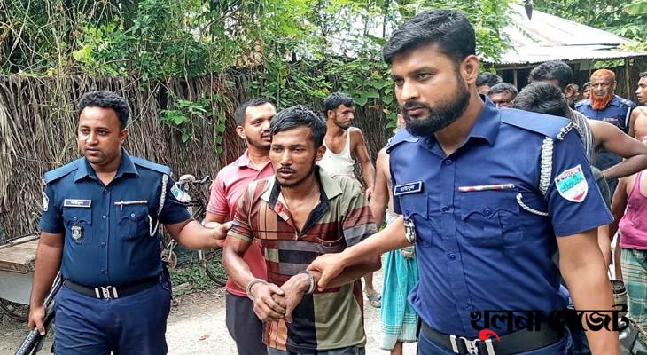 ফকিরহাটে নিজ মেয়েকে ধর্ষণের অভিযোগে বাবা গ্রেপ্তার