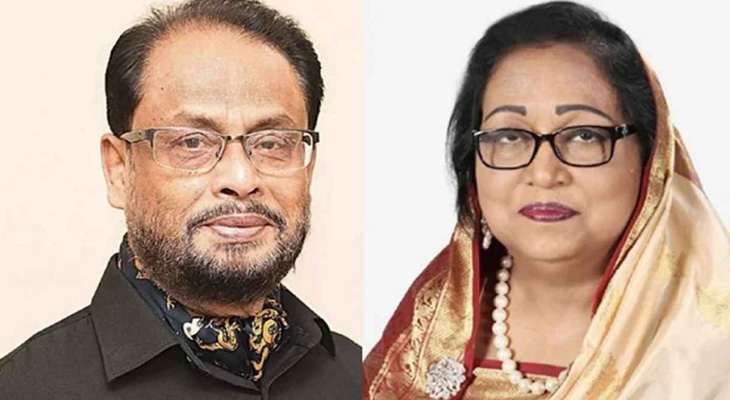 স্ত্রীসহ জিএম কাদেরের বিদেশ যাত্রা নিষেধাজ্ঞা