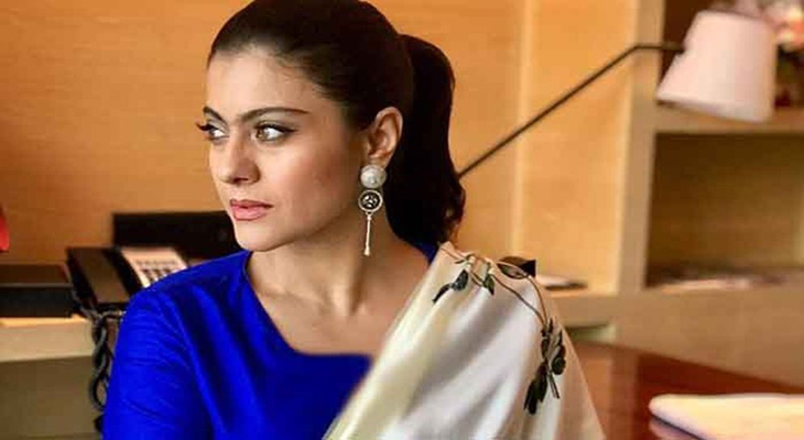 নায়ককে সজোরে থাপ্পড়, হোটেলে ফিরে কেঁদে ফেলেন কাজল