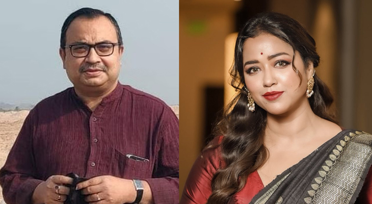 সোহিনীকে কটাক্ষ করে যা বললেন কুণাল ঘোষ
