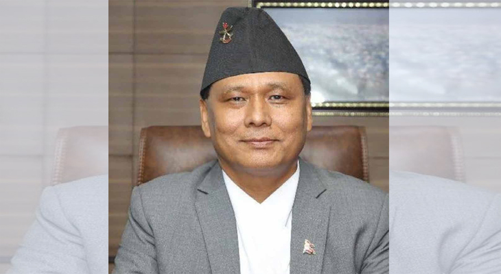 নেপালের অন্তর্বর্তী সরকারের প্রধানের দৌড়ে এবার কুল মান ঘিসিং