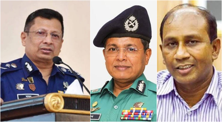 হাবিব-মনিরের নেতৃত্বে পুলিশে গড়ে ওঠে ২ গ্রুপ, জবানবন্দিতে মামুন