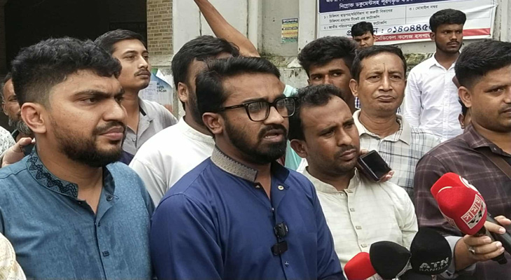 নুরকে সুস্থ দেখানোর একটি পরিকল্পনা চলছে : রাশেদ খান