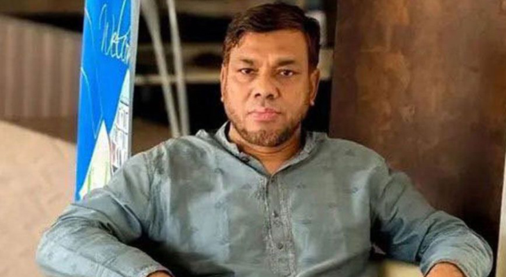 সিলেটে সাদা পাথর লুটকাণ্ডে বিএনপি নেতা গ্রেপ্তার