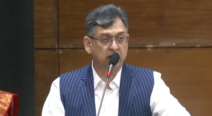 ডাকসু নির্বাচন নিয়ে যা বললেন সালাহউদ্দিন আহমদ