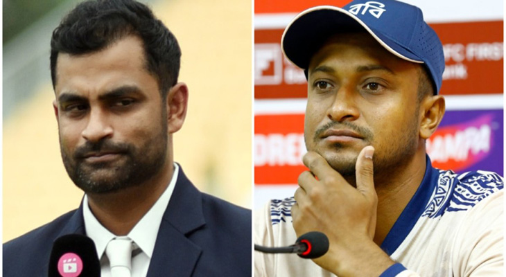 সাকিবকে দেশে ফিরতে হবে, মামলা লড়তে হবে : তামিম
