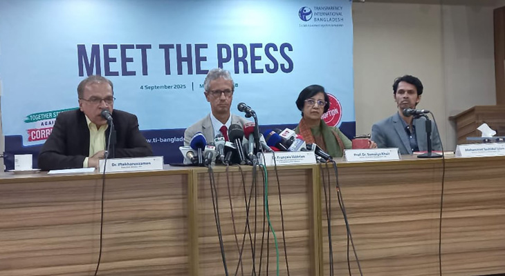 গণঅভ্যুত্থান পরবর্তী সময়ে দেশে টেকসই সংস্কার প্রয়োজন