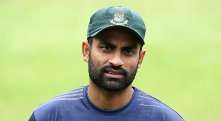আপনারাও জানেন আমি কেন আসিনি: তামিম