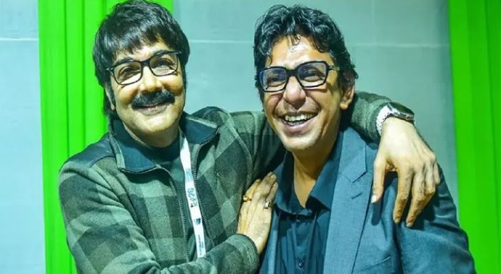 প্রসেনজিৎ পা ছুঁতে চেয়েছেন, এটা পুরস্কারের থেকে কম কী : চঞ্চল