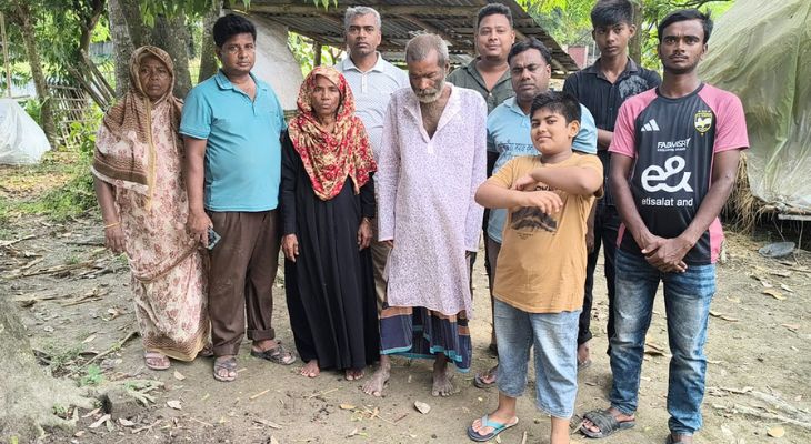 ফেসবুক পোস্টে বোন ফিরে পেলো হারানো ভাইকে