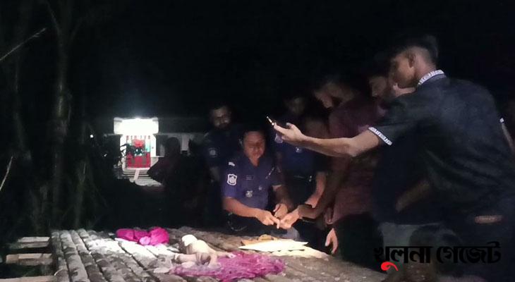 গোপালগঞ্জে কন্যা সন্তানকে হত্যার পর মায়ের আত্মহত্যার চেষ্টা