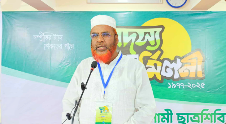 ৩০০ আসনে প্রার্থী দিয়ে পূর্ণ প্রস্তুতি জামায়াতের : গোলাম পরওয়ার