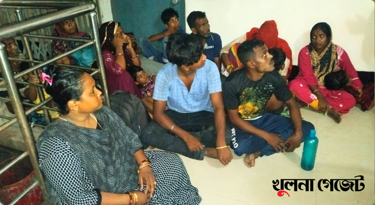সাতক্ষীরা সীমান্তে ১৫ বাংলাদেশীকে বিজিবির কাছে হস্তান্তর করলো বিএসএফ