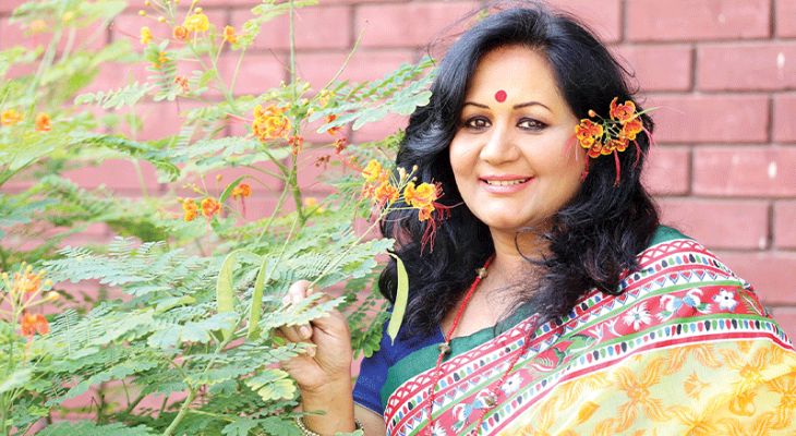 ফাহমিদা নবীর কণ্ঠে নতুন তিন গান