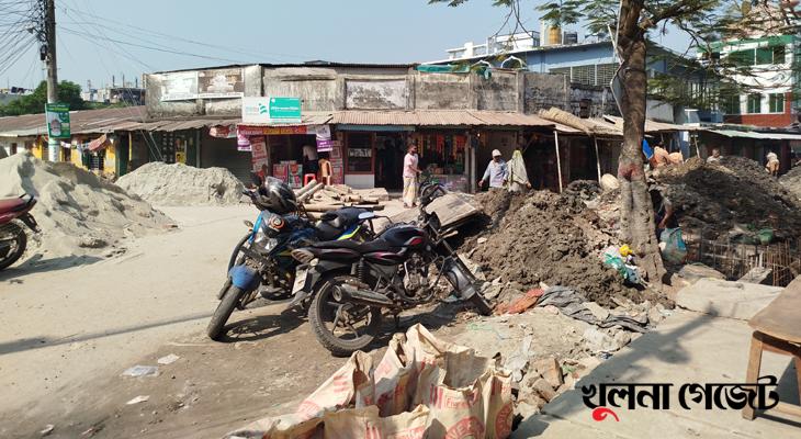 নগরীতে বৃদ্ধি পাচ্ছে বায়ু দূষণ ও স্বাস্থ্য ঝুঁকি