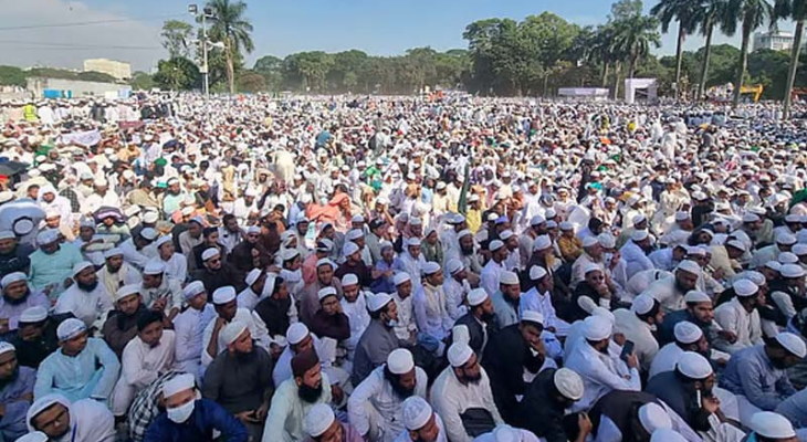 ‘কাদিয়ানীদের অমুসলিম ঘোষণার দাবিতে বছরব্যাপী কর্মসূচি ঘোষণা’