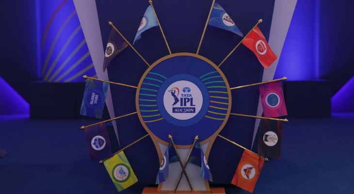 আইপিএল নিলামে কোন দল কত টাকা খরচ করতে পারবে