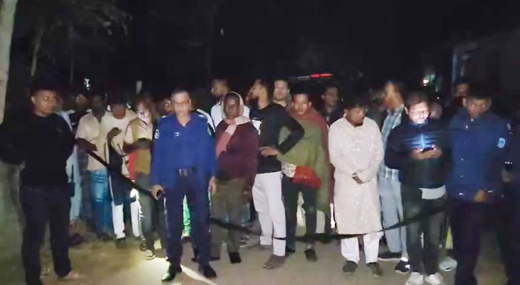 লক্ষ্মীপুরে বিএনপির সাধারণ সম্পাদককে কুপিয়ে হত্যা