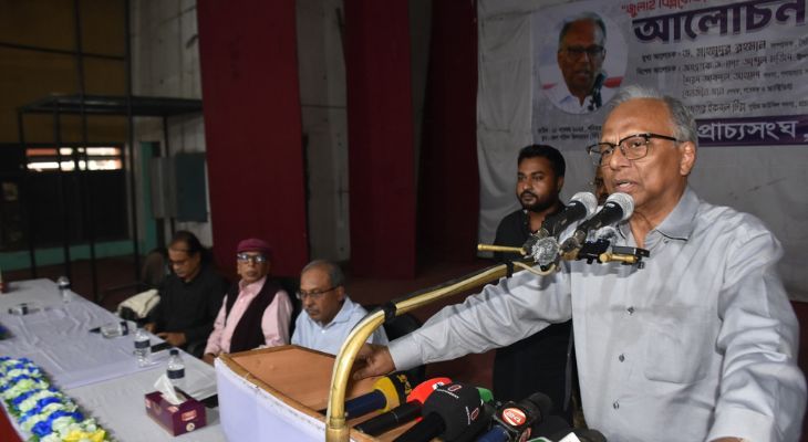 ‘ভারতীয় দালালকে ভোট দেবেন না’