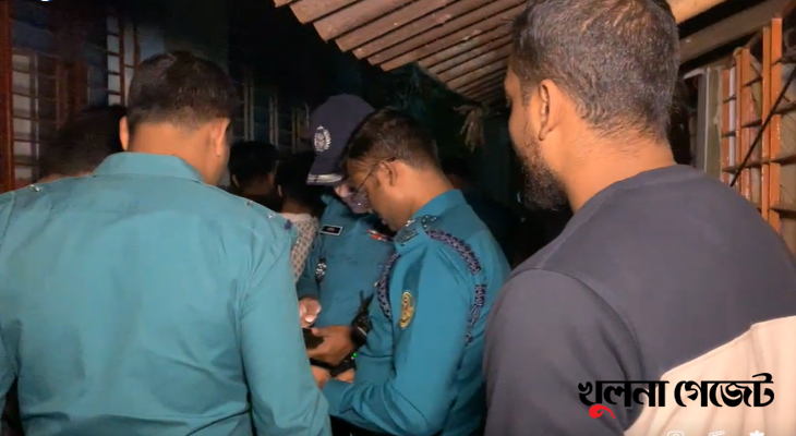 নগরীতে যুবককে গুলি ও কুপিয়ে হত্যা