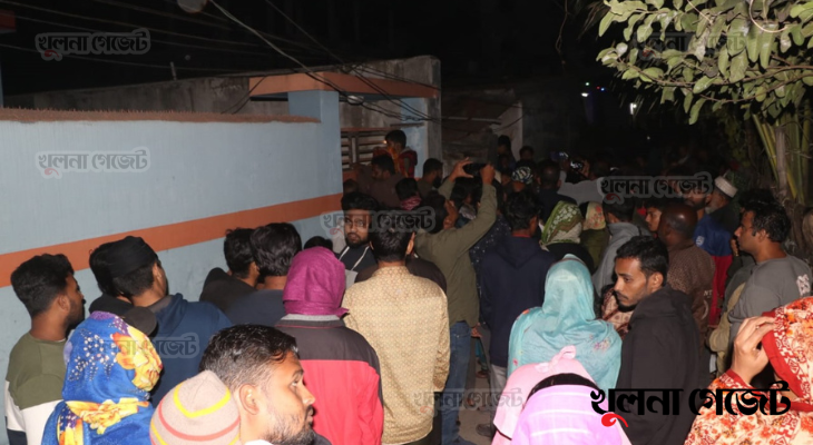 লবণচরায় নানীসহ দুই নাতির মরদেহ উদ্ধার